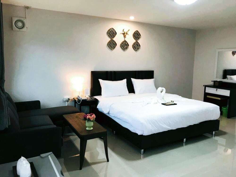 Лоэй: Muang Loei Airport Hotel