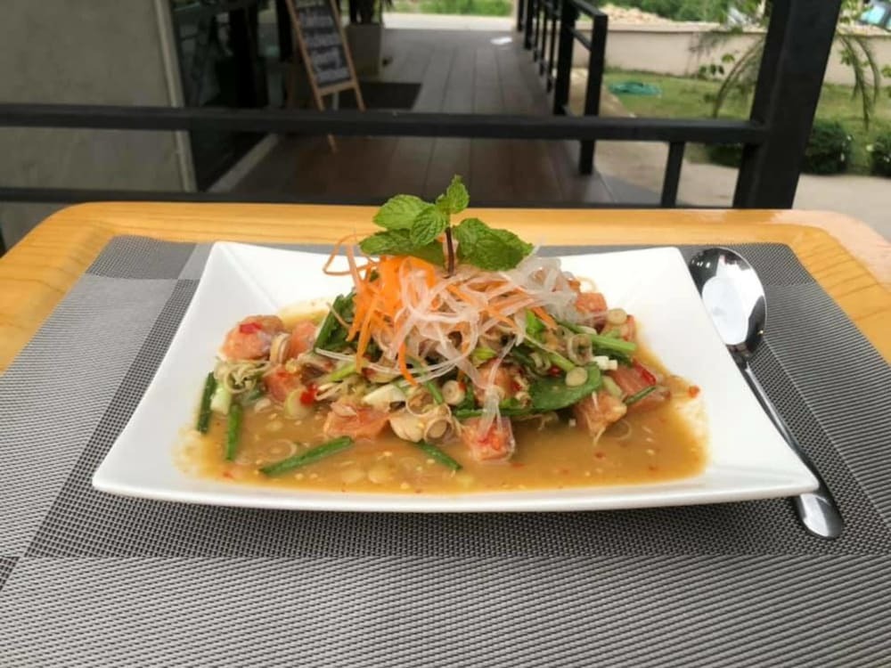 Лоэй: Muang Loei Airport Hotel