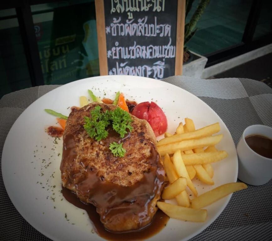 Лоэй: Muang Loei Airport Hotel