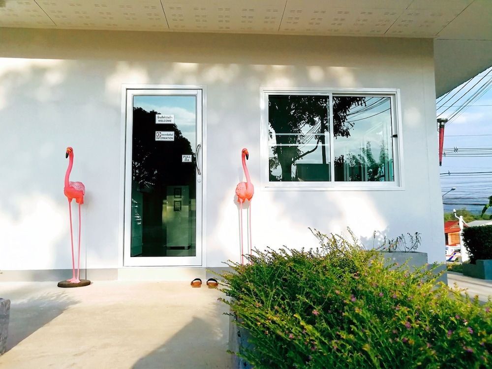 Лоэй: Muang Loei Airport Hotel