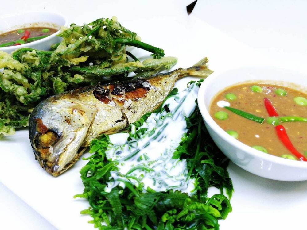 Лоэй: Muang Loei Airport Hotel