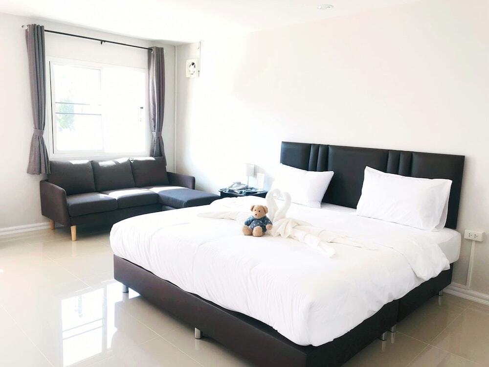 Лоэй: Muang Loei Airport Hotel