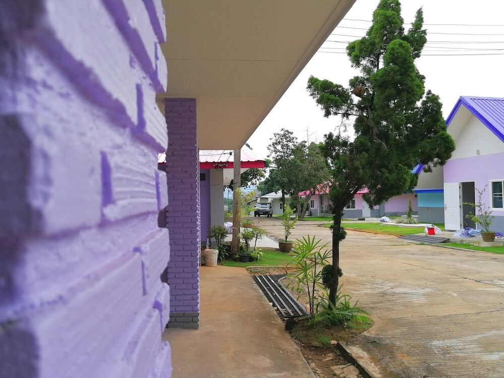 Лоэй: Muang Loei Airport Hotel