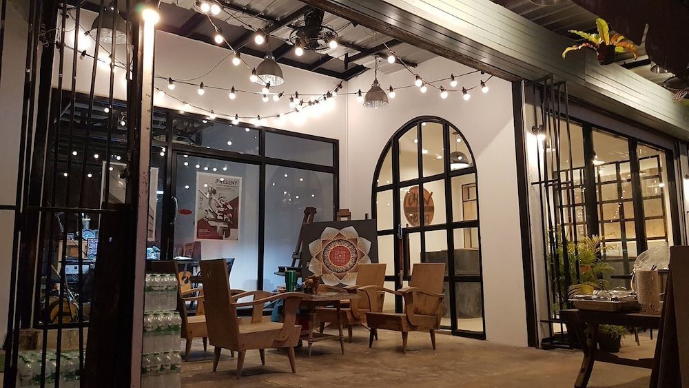 Столичный район Чантхабури: Chan Backpacker Hostel