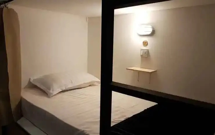 Столичный район Чантхабури: Chan Backpacker Hostel