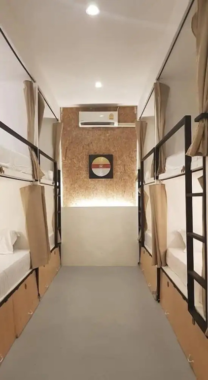 Столичный район Чантхабури: Chan Backpacker Hostel