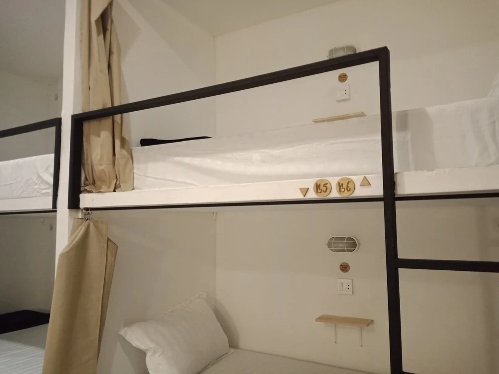 Столичный район Чантхабури: Chan Backpacker Hostel