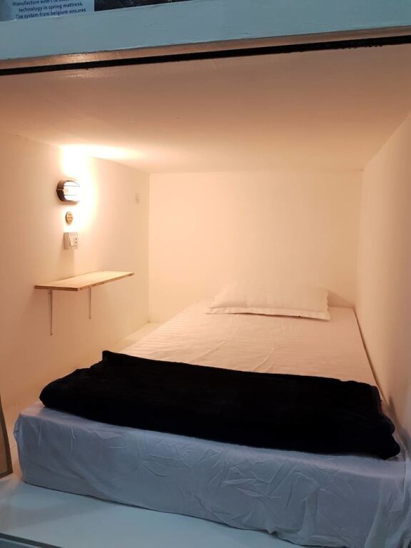 Столичный район Чантхабури: Chan Backpacker Hostel