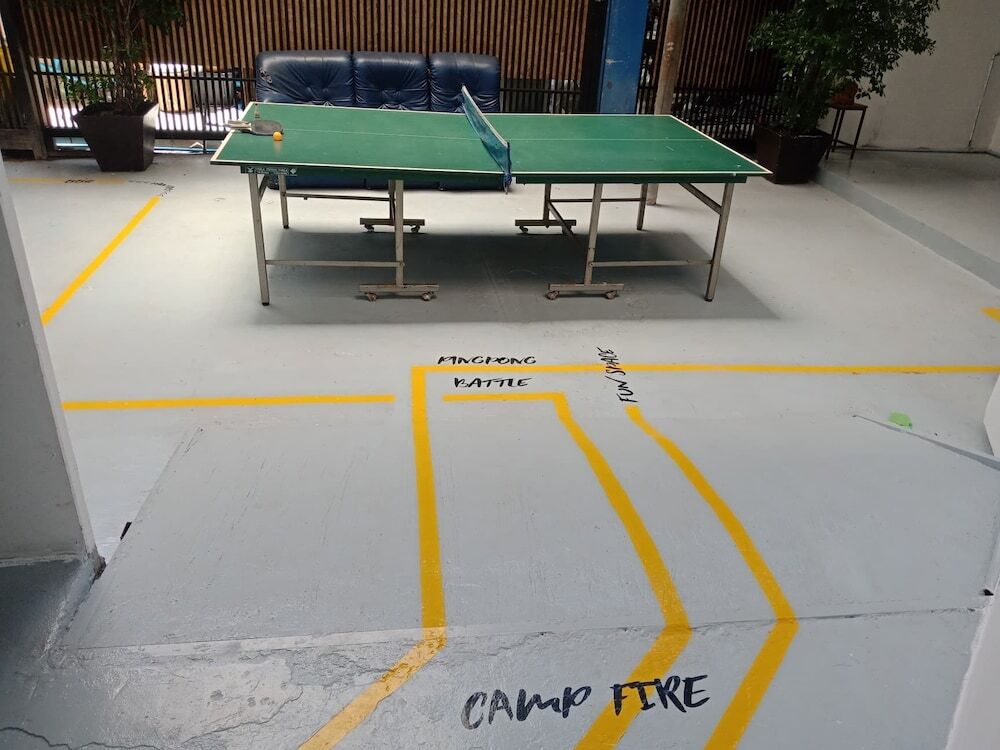 Столичный район Чантхабури: Chan Backpacker Hostel
