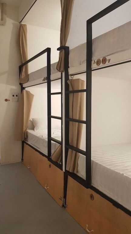 Столичный район Чантхабури: Chan Backpacker Hostel