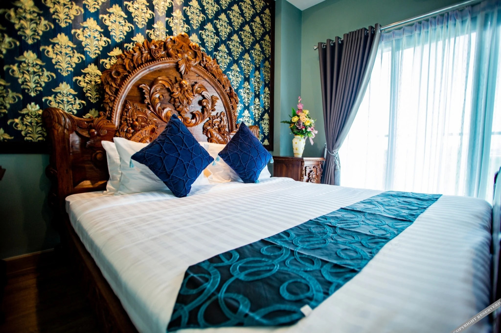 Кхлонг-Янг: Chunlee Grand Hotel