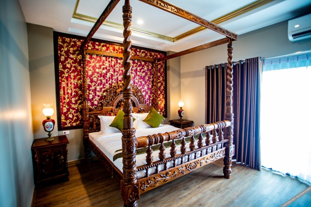 Кхлонг-Янг: Chunlee Grand Hotel