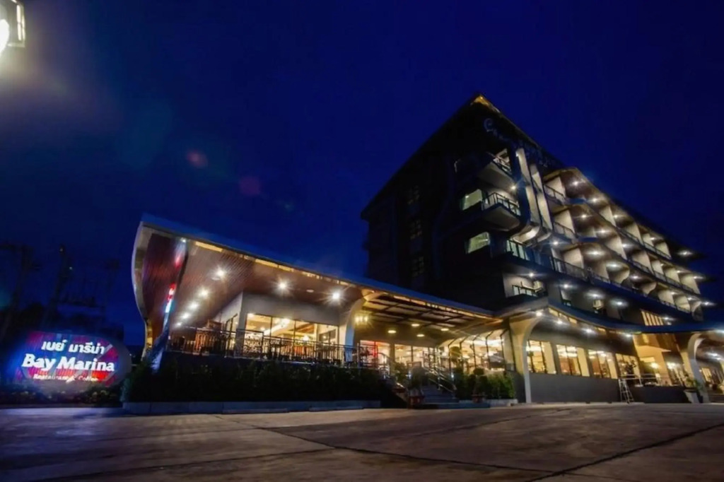 Кхлонг-Янг: Chunlee Grand Hotel