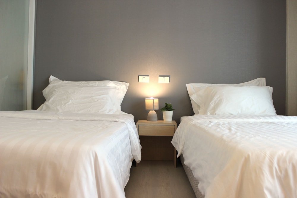 Бангкок: OHO Inn Ratchada