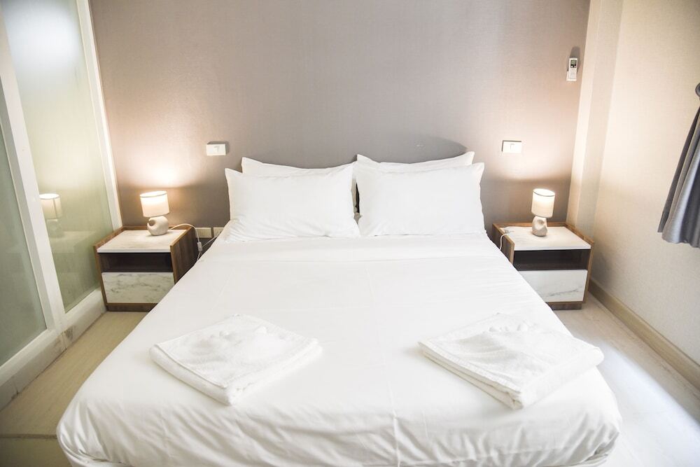 Бангкок: OHO Inn Ratchada