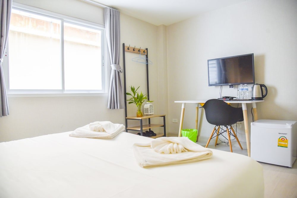 Бангкок: OHO Inn Ratchada