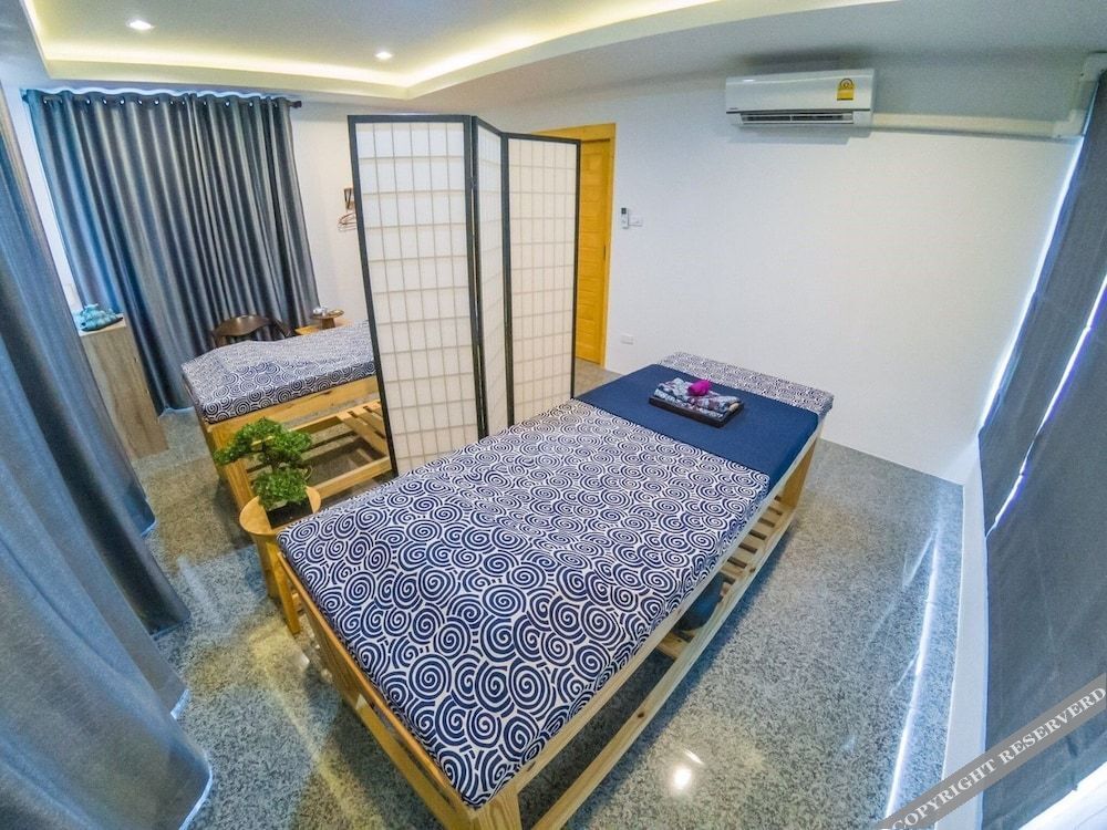 Лампанг: Zen Zone