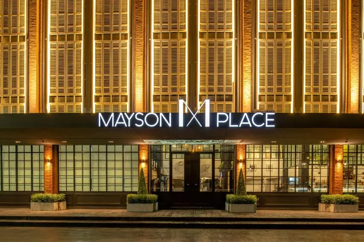 Самутпракан: Mayson Place