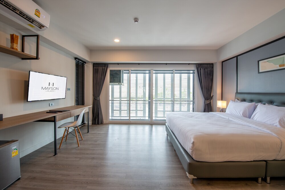 Самутпракан: Mayson Place