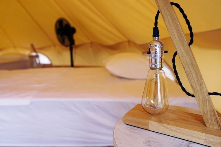 Муанг: Roost Glamping