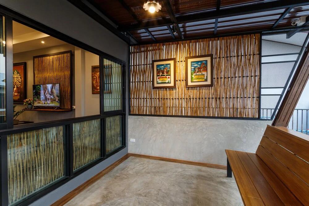 Чиангмай: Hostel One Art & Gallery
