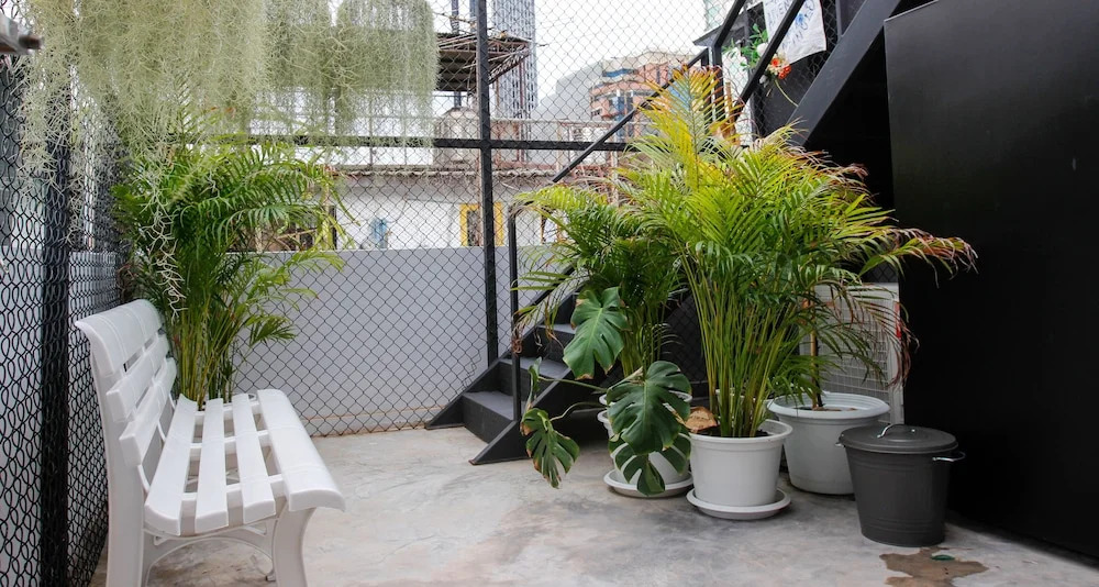 Бангкок: Tropical Summer Hostel