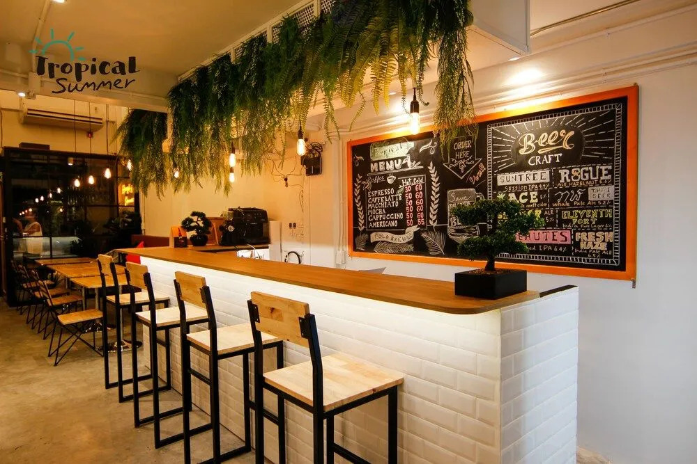 Бангкок: Tropical Summer Hostel