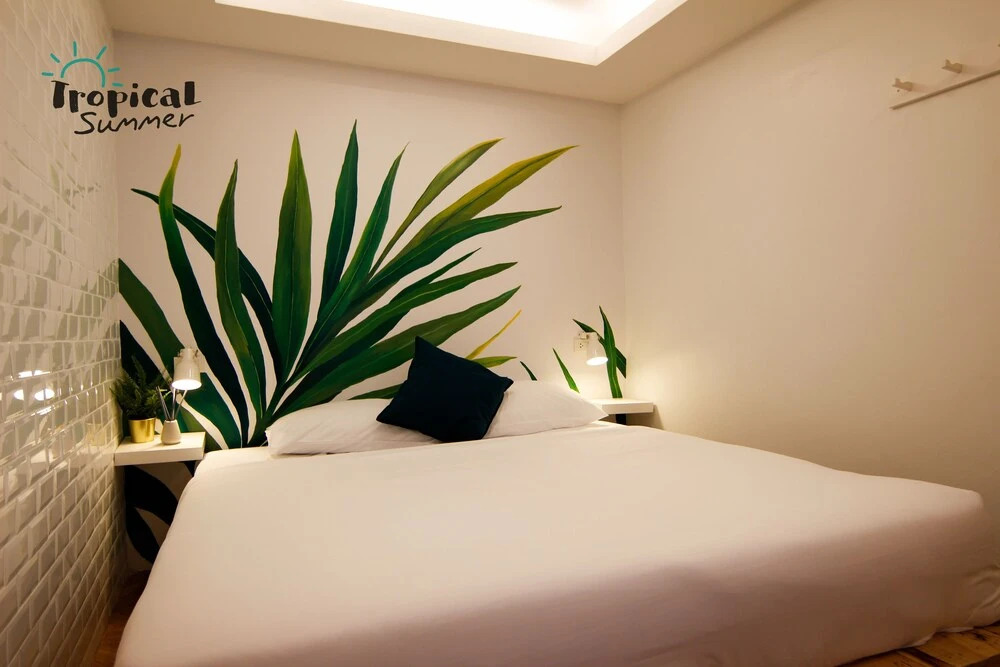 Бангкок: Tropical Summer Hostel