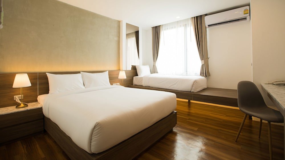 Пхитсанулок: B2 Phitsanulok Premier Hotel