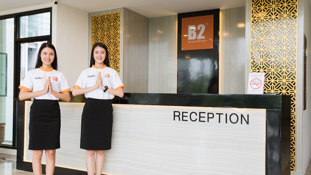 Пхитсанулок: B2 Phitsanulok Premier Hotel