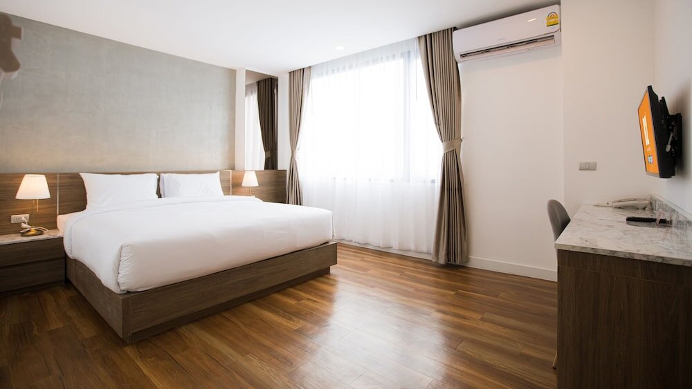 Пхитсанулок: B2 Phitsanulok Premier Hotel