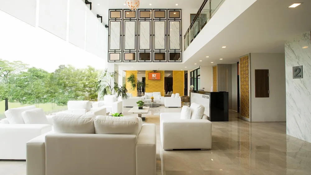 Пхитсанулок: B2 Phitsanulok Premier Hotel