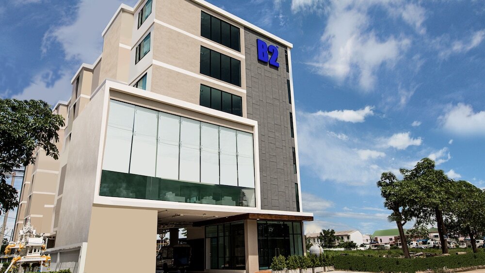 Пхитсанулок: B2 Phitsanulok Premier Hotel