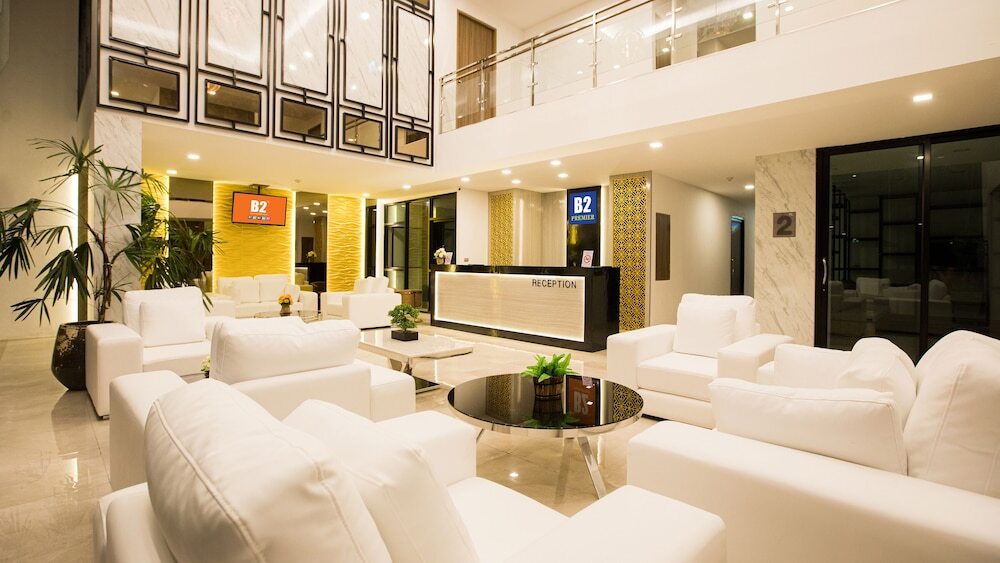 Пхитсанулок: B2 Phitsanulok Premier Hotel