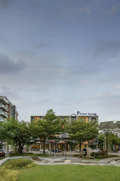 Чиангмай: Prime Square Hotel