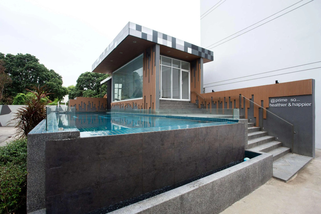 Чиангмай: Prime Square Hotel