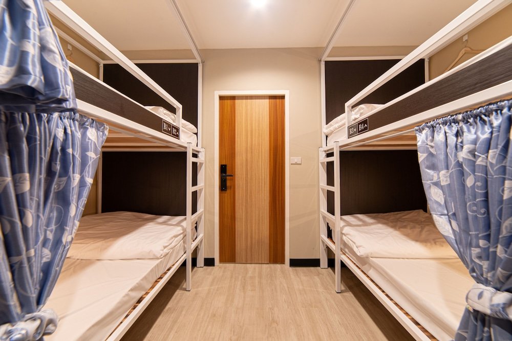 Самутпракан: Napa Hostel Samrong Station