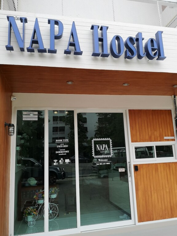 Самутпракан: Napa Hostel Samrong Station