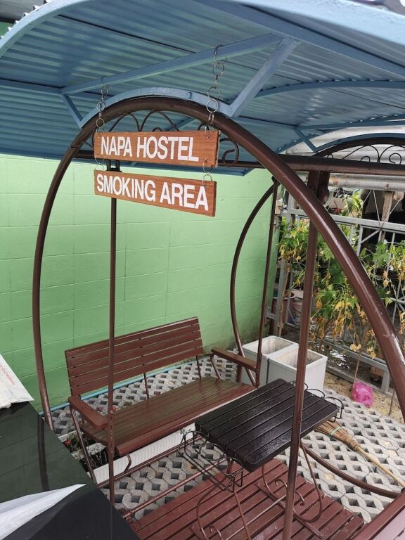Самутпракан: Napa Hostel Samrong Station