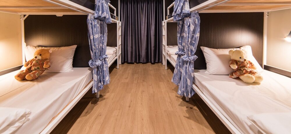 Самутпракан: Napa Hostel Samrong Station