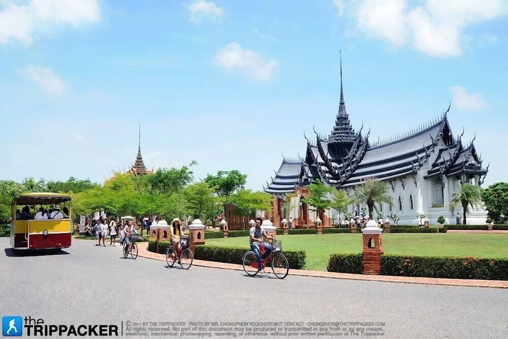 Самутпракан: Napa Hostel Samrong Station