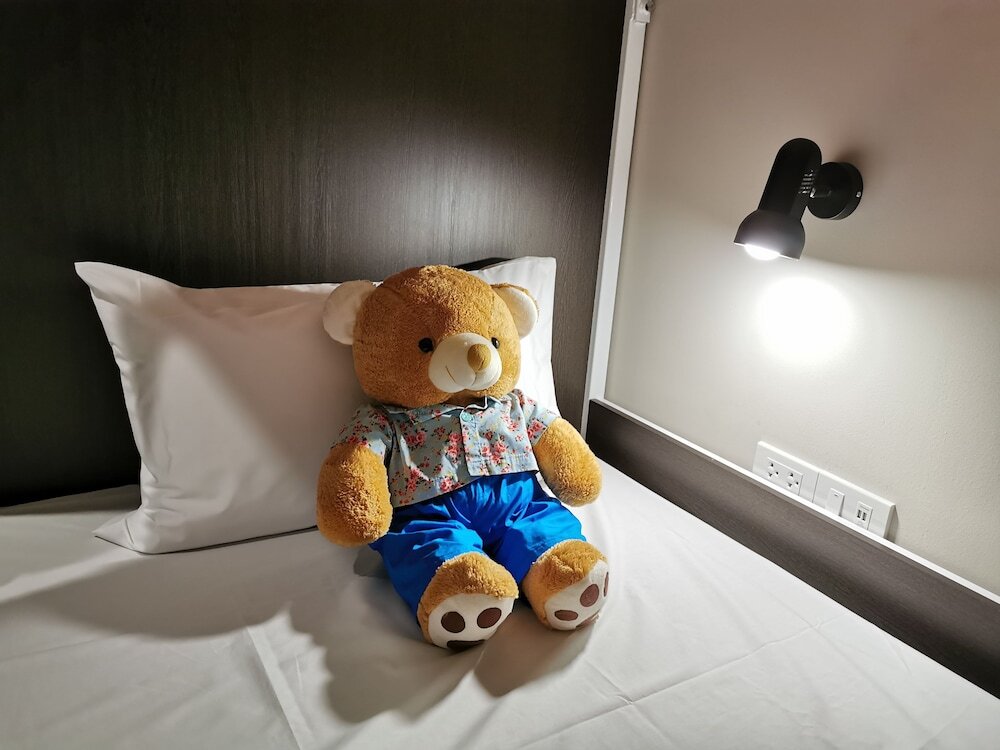 Самутпракан: Napa Hostel Samrong Station