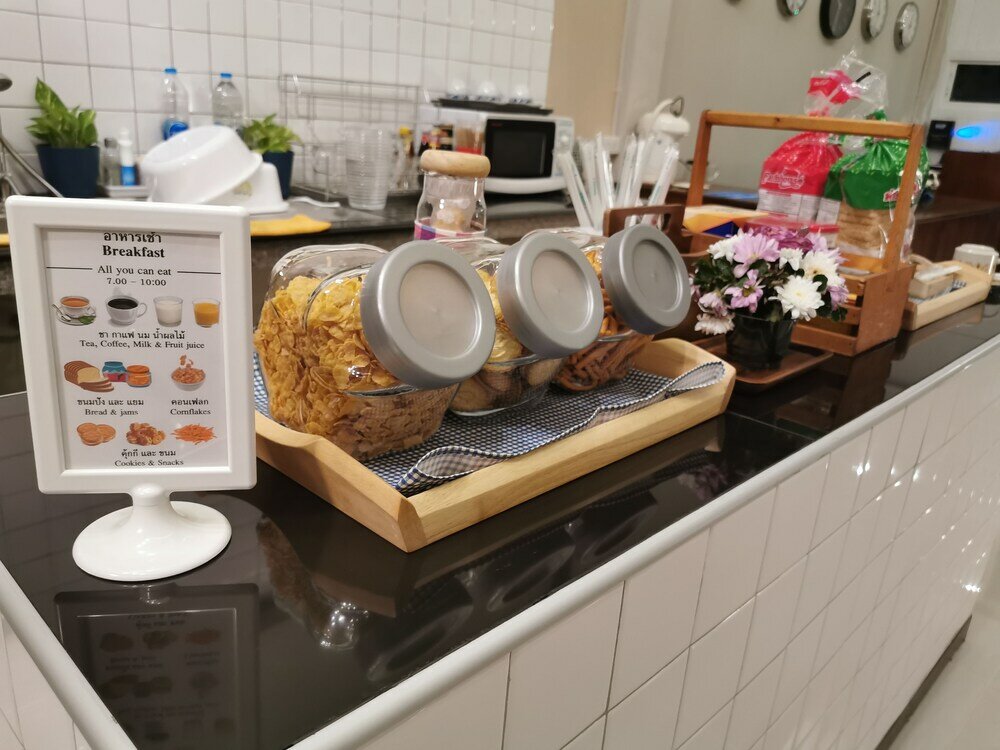 Самутпракан: Napa Hostel Samrong Station