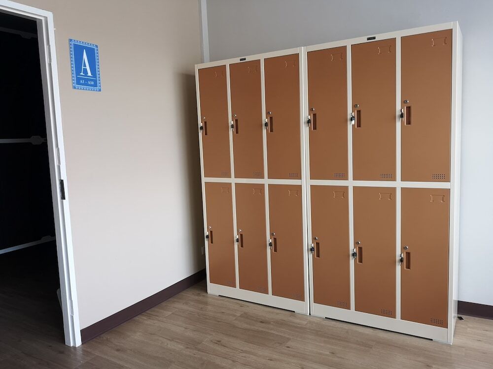 Самутпракан: Napa Hostel Samrong Station