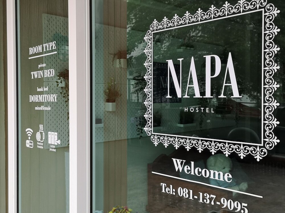 Самутпракан: Napa Hostel Samrong Station