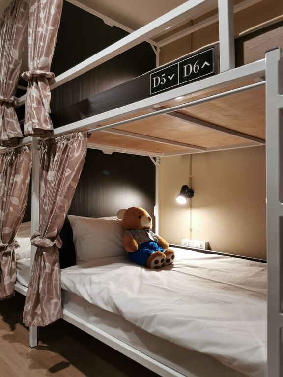 Самутпракан: Napa Hostel Samrong Station