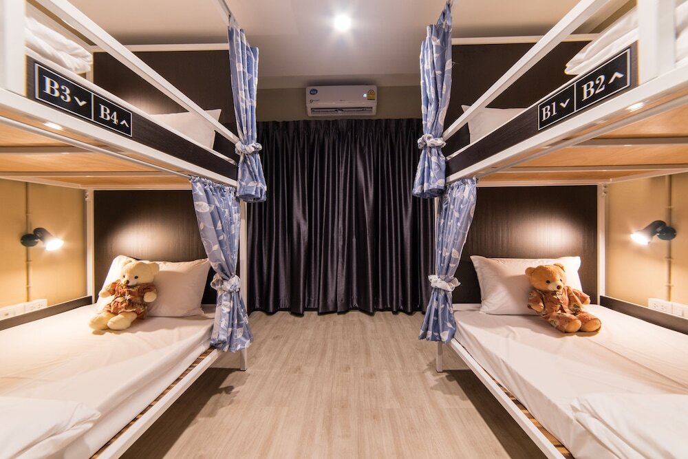 Самутпракан: Napa Hostel Samrong Station