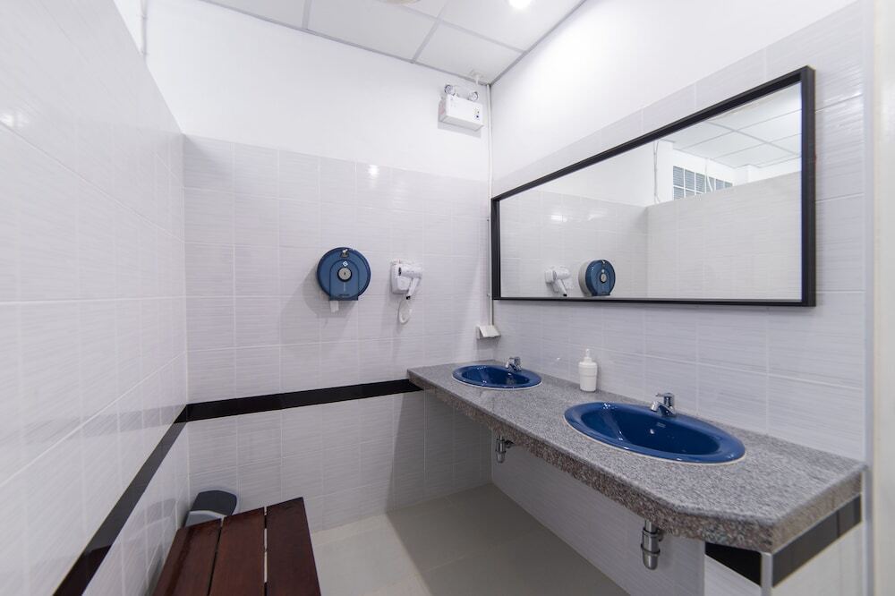 Самутпракан: Napa Hostel Samrong Station