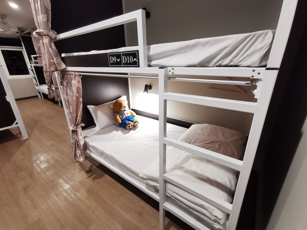 Самутпракан: Napa Hostel Samrong Station