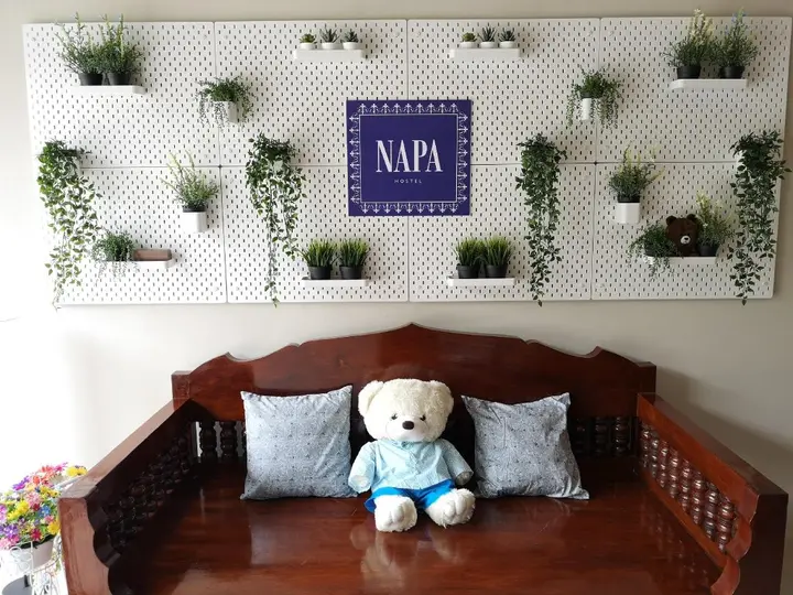 Самутпракан: Napa Hostel Samrong Station